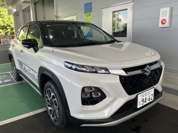 【話題沸騰】半年乗って分かる、フロンクスの“ちょうどいい”魅力。